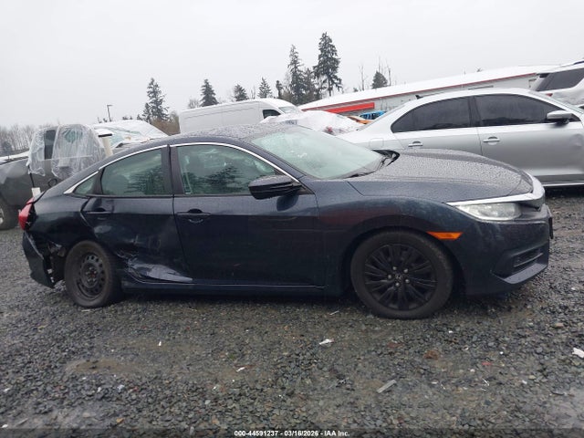 Honda Civic Lx 2017 2HGFC2F54HH530562 Image 13
