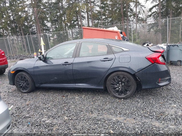 Honda Civic Lx 2017 2HGFC2F54HH530562 Image 14