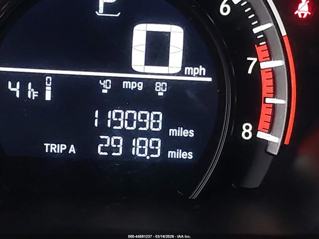Honda Civic Lx 2017 2HGFC2F54HH530562 Image 15