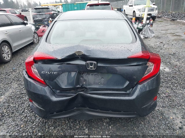 Honda Civic Lx 2017 2HGFC2F54HH530562 Image 16