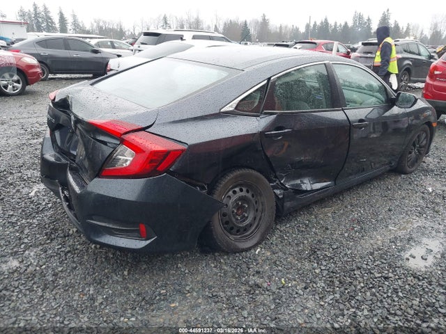 Honda Civic Lx 2017 2HGFC2F54HH530562 Image 4