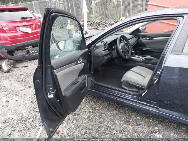 Honda Civic Lx 2017 2HGFC2F54HH530562 Image 5
