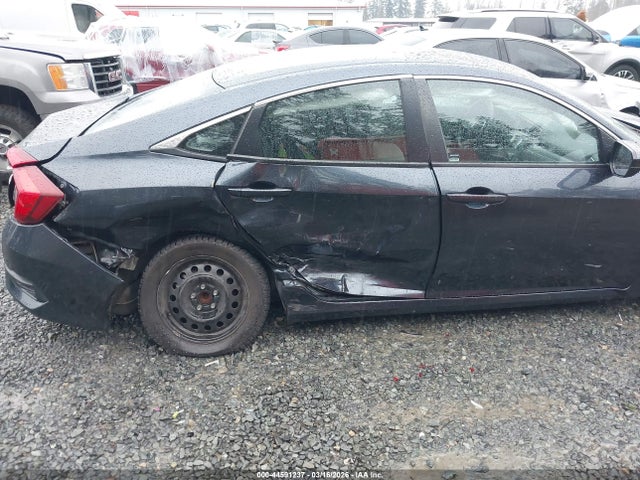 Honda Civic Lx 2017 2HGFC2F54HH530562 Image 6