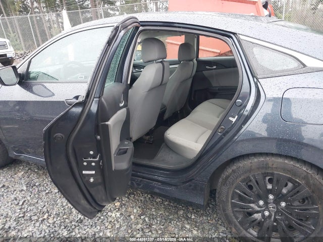 Honda Civic Lx 2017 2HGFC2F54HH530562 Image 8