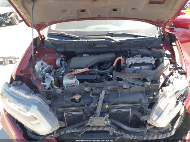 2018 NISSAN ROGUE HYBRID 5N1ET2MT9JC837869 Photo 9