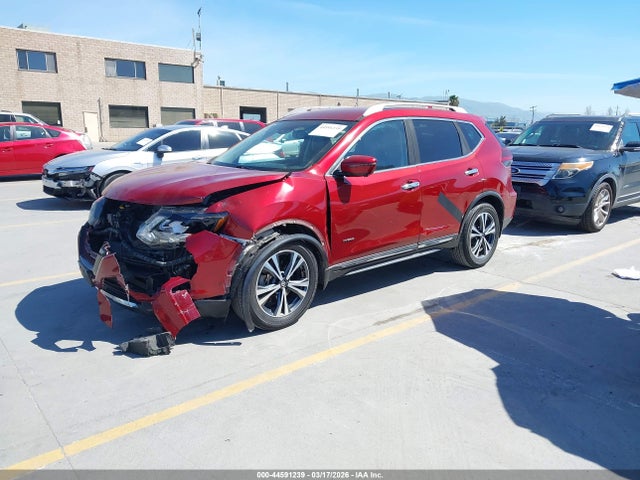 2018 NISSAN ROGUE HYBRID 5N1ET2MT9JC837869 Photo 1