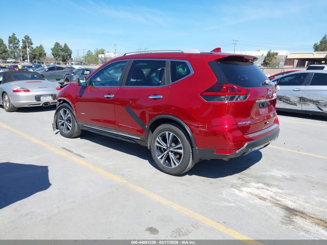 2018 NISSAN ROGUE HYBRID 5N1ET2MT9JC837869 Photo 2
