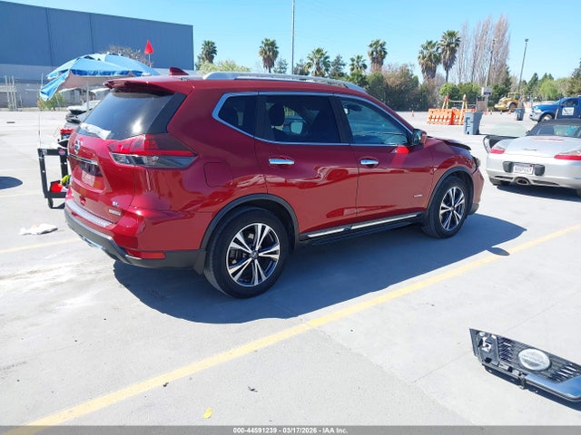2018 NISSAN ROGUE HYBRID 5N1ET2MT9JC837869 Photo 3