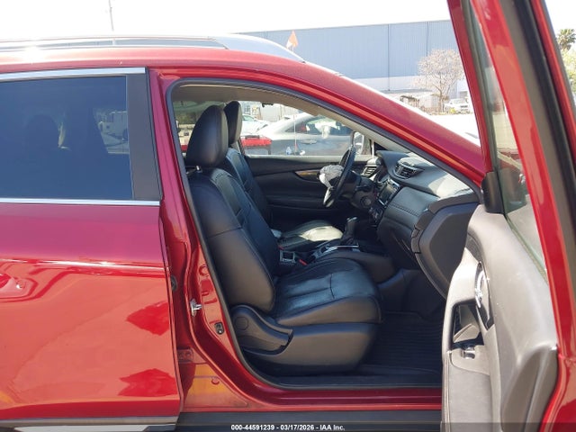 2018 NISSAN ROGUE HYBRID 5N1ET2MT9JC837869 Photo 4