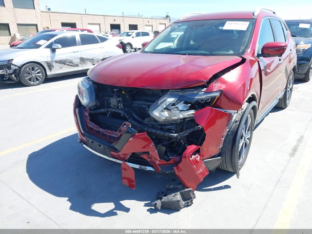2018 NISSAN ROGUE HYBRID 5N1ET2MT9JC837869 Photo 5