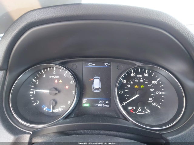 2018 NISSAN ROGUE HYBRID 5N1ET2MT9JC837869 Photo 6