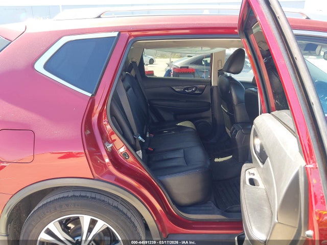 2018 NISSAN ROGUE HYBRID 5N1ET2MT9JC837869 Photo 7