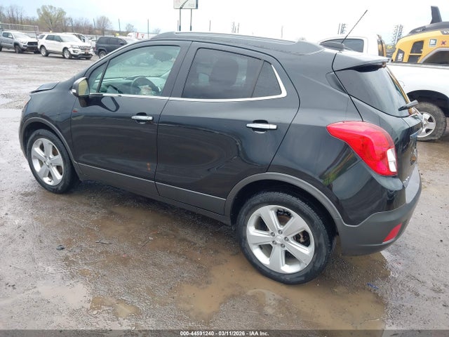 Aukcja sprzedaży 2016 Buick Encore, vin: KL4CJASB6GB602201, numer aukcji: 44591240