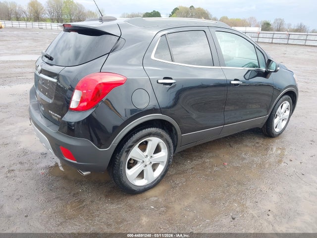 Aukcja sprzedaży 2016 Buick Encore, vin: KL4CJASB6GB602201, numer aukcji: 44591240