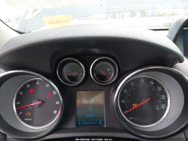 Aukcja sprzedaży 2016 Buick Encore, vin: KL4CJASB6GB602201, numer aukcji: 44591240