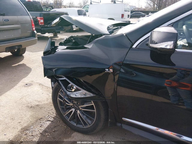 Aukcja sprzedaży 2018 Infiniti Qx60, vin: 5N1DL0MM3JC515088, numer aukcji: 44591243