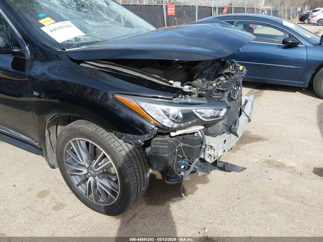 Aukcja sprzedaży 2018 Infiniti Qx60, vin: 5N1DL0MM3JC515088, numer aukcji: 44591243
