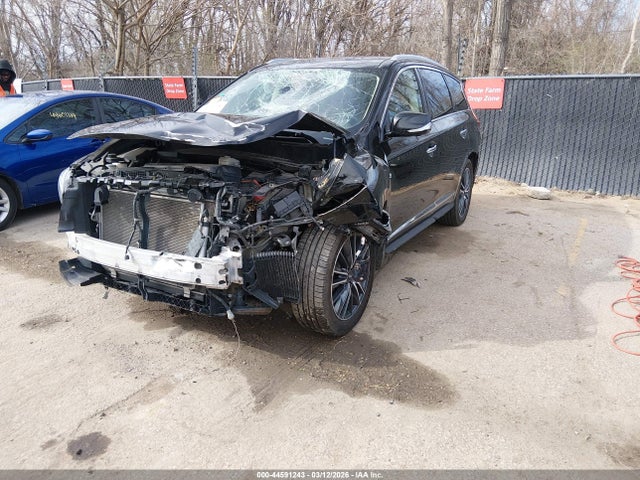 Aukcja sprzedaży 2018 Infiniti Qx60, vin: 5N1DL0MM3JC515088, numer aukcji: 44591243