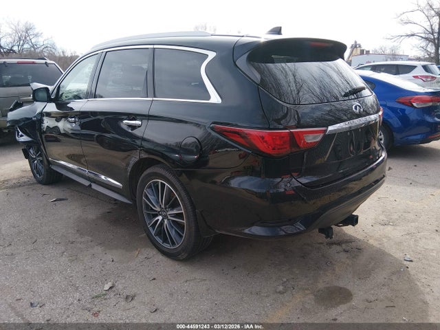 Aukcja sprzedaży 2018 Infiniti Qx60, vin: 5N1DL0MM3JC515088, numer aukcji: 44591243