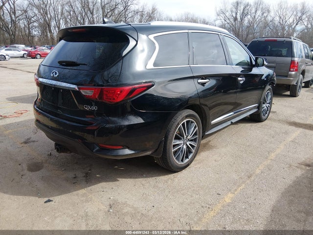 Aukcja sprzedaży 2018 Infiniti Qx60, vin: 5N1DL0MM3JC515088, numer aukcji: 44591243