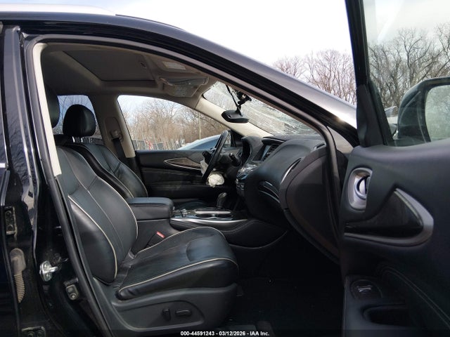 Aukcja sprzedaży 2018 Infiniti Qx60, vin: 5N1DL0MM3JC515088, numer aukcji: 44591243