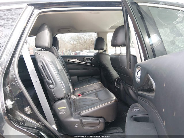 Aukcja sprzedaży 2018 Infiniti Qx60, vin: 5N1DL0MM3JC515088, numer aukcji: 44591243