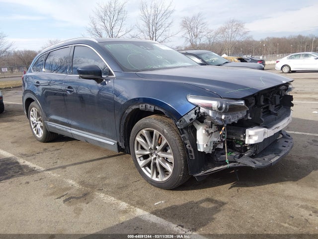 2016 MAZDA CX-9 JM3TCADYXG0108962