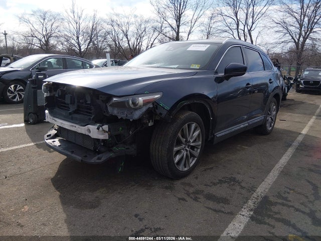 2016 MAZDA CX-9 JM3TCADYXG0108962 Photo 1