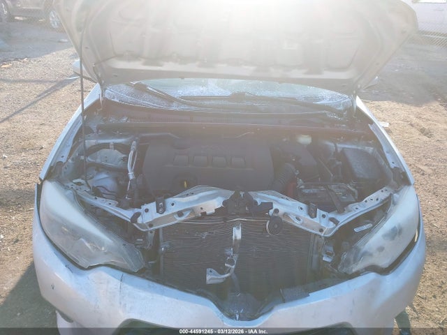 Toyota COROLLA LE 2016 5YFBURHEXGP520837 Image 10