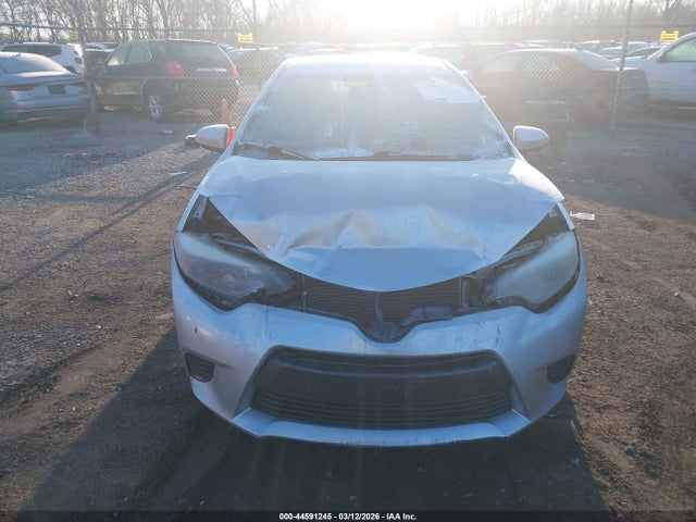 Toyota COROLLA LE 2016 5YFBURHEXGP520837 Image 12