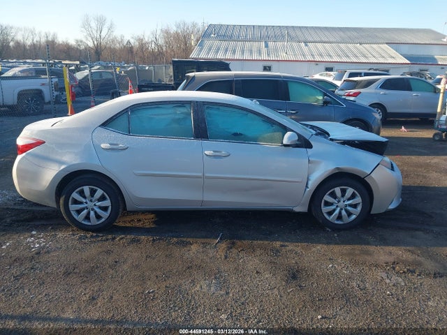 Toyota COROLLA LE 2016 5YFBURHEXGP520837 Image 13