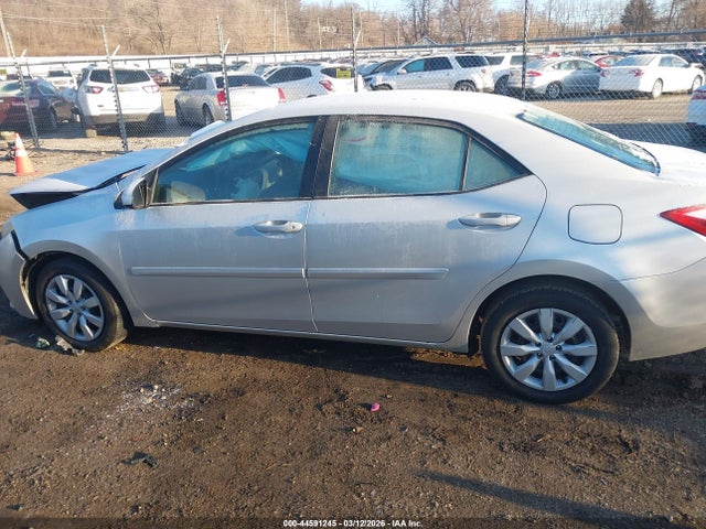 Toyota COROLLA LE 2016 5YFBURHEXGP520837 Image 14