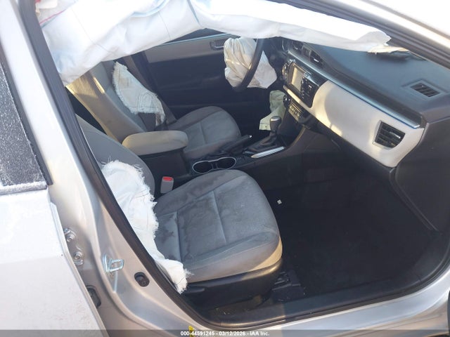 Toyota COROLLA LE 2016 5YFBURHEXGP520837 Image 5