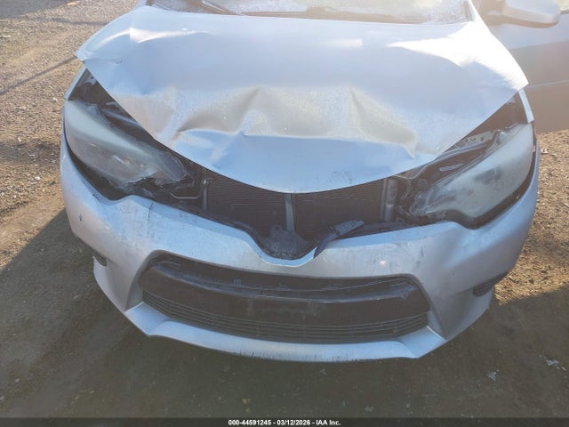 Toyota COROLLA LE 2016 5YFBURHEXGP520837 Image 6