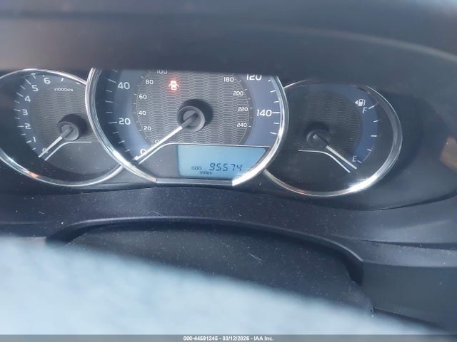 Toyota COROLLA LE 2016 5YFBURHEXGP520837 Image 7