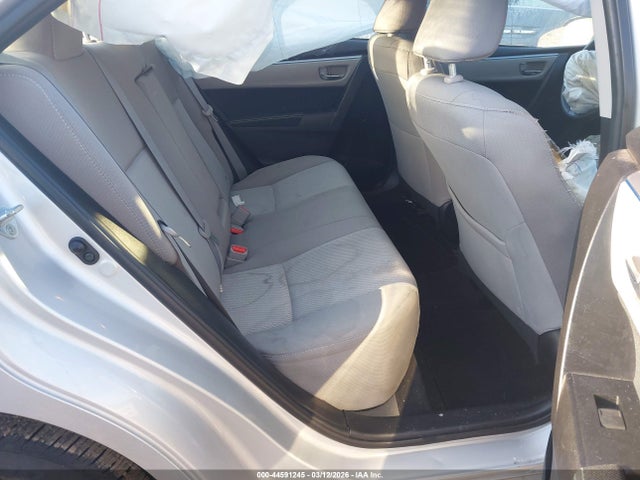 Toyota COROLLA LE 2016 5YFBURHEXGP520837 Image 8