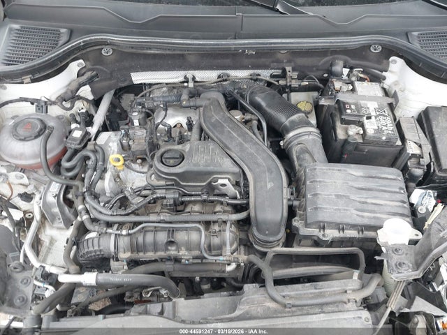2024 Volkswagen Taos 1.5t S მანქანა იყიდება აუქციონზე, vin: 3VV5X7B29RM077387, აუქციონის ნომერი: 44591247