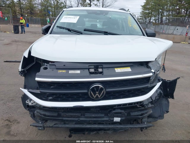 2024 Volkswagen Taos 1.5t S მანქანა იყიდება აუქციონზე, vin: 3VV5X7B29RM077387, აუქციონის ნომერი: 44591247