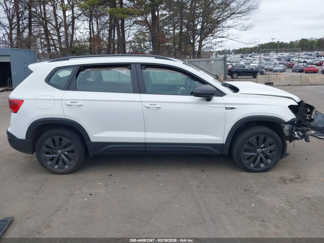 2024 Volkswagen Taos 1.5t S მანქანა იყიდება აუქციონზე, vin: 3VV5X7B29RM077387, აუქციონის ნომერი: 44591247