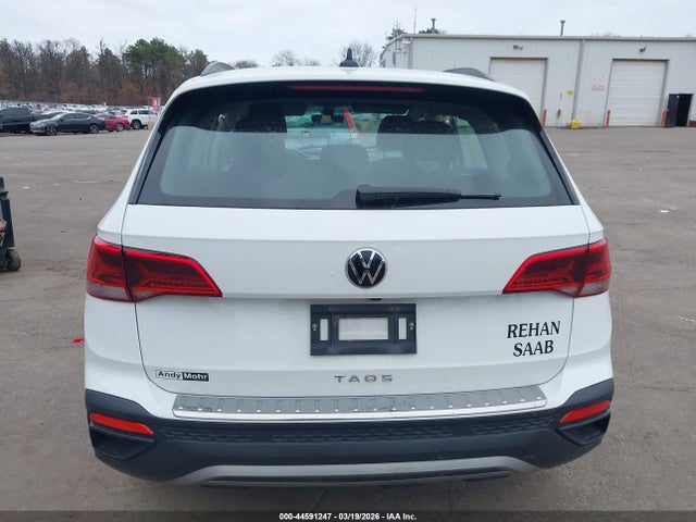 2024 Volkswagen Taos 1.5t S მანქანა იყიდება აუქციონზე, vin: 3VV5X7B29RM077387, აუქციონის ნომერი: 44591247
