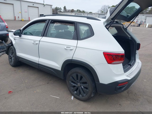2024 Volkswagen Taos 1.5t S მანქანა იყიდება აუქციონზე, vin: 3VV5X7B29RM077387, აუქციონის ნომერი: 44591247