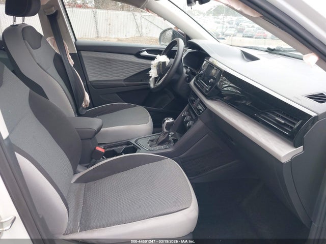 2024 Volkswagen Taos 1.5t S მანქანა იყიდება აუქციონზე, vin: 3VV5X7B29RM077387, აუქციონის ნომერი: 44591247