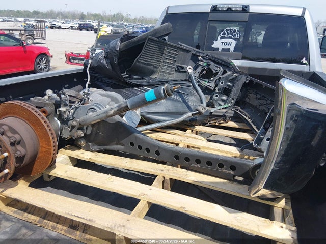 44591248 :رقم المزاد ، 3C63RRLL8LG177108 vin ، 2020 Ram 3500 Big Horn  4x4 6'4 Box مزاد بيع