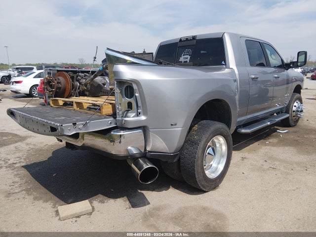 44591248 :رقم المزاد ، 3C63RRLL8LG177108 vin ، 2020 Ram 3500 Big Horn  4x4 6'4 Box مزاد بيع