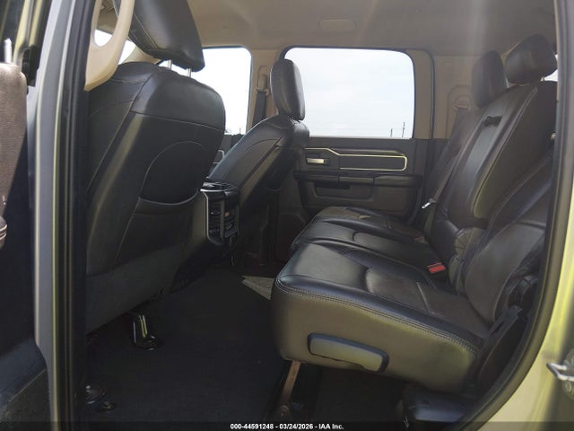 44591248 :رقم المزاد ، 3C63RRLL8LG177108 vin ، 2020 Ram 3500 Big Horn  4x4 6'4 Box مزاد بيع