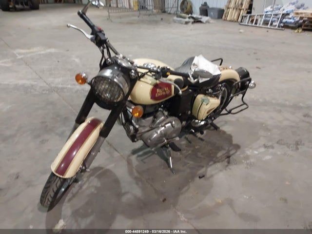 ME3FSV279HK501103 Royal Enfield Motors Bullet