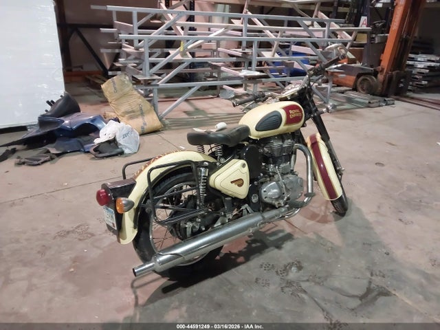 ME3FSV279HK501103 Royal Enfield Motors Bullet