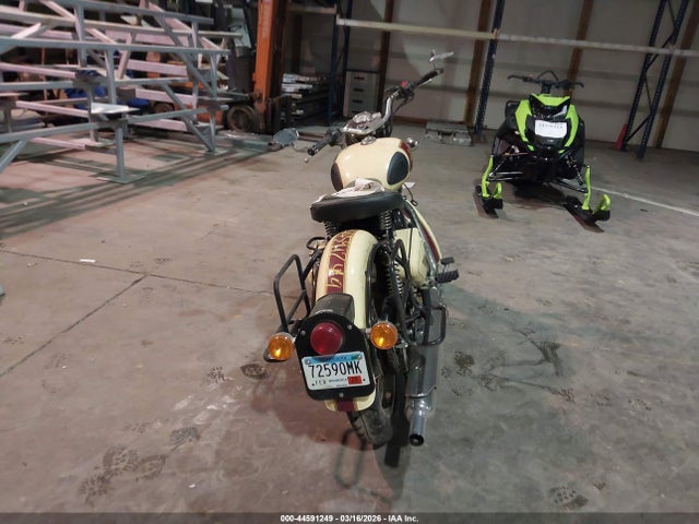 ME3FSV279HK501103 Royal Enfield Motors Bullet