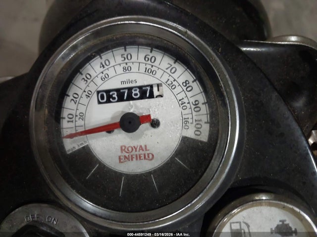 ME3FSV279HK501103 Royal Enfield Motors Bullet