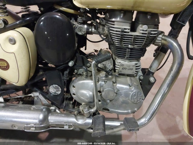 ME3FSV279HK501103 Royal Enfield Motors Bullet